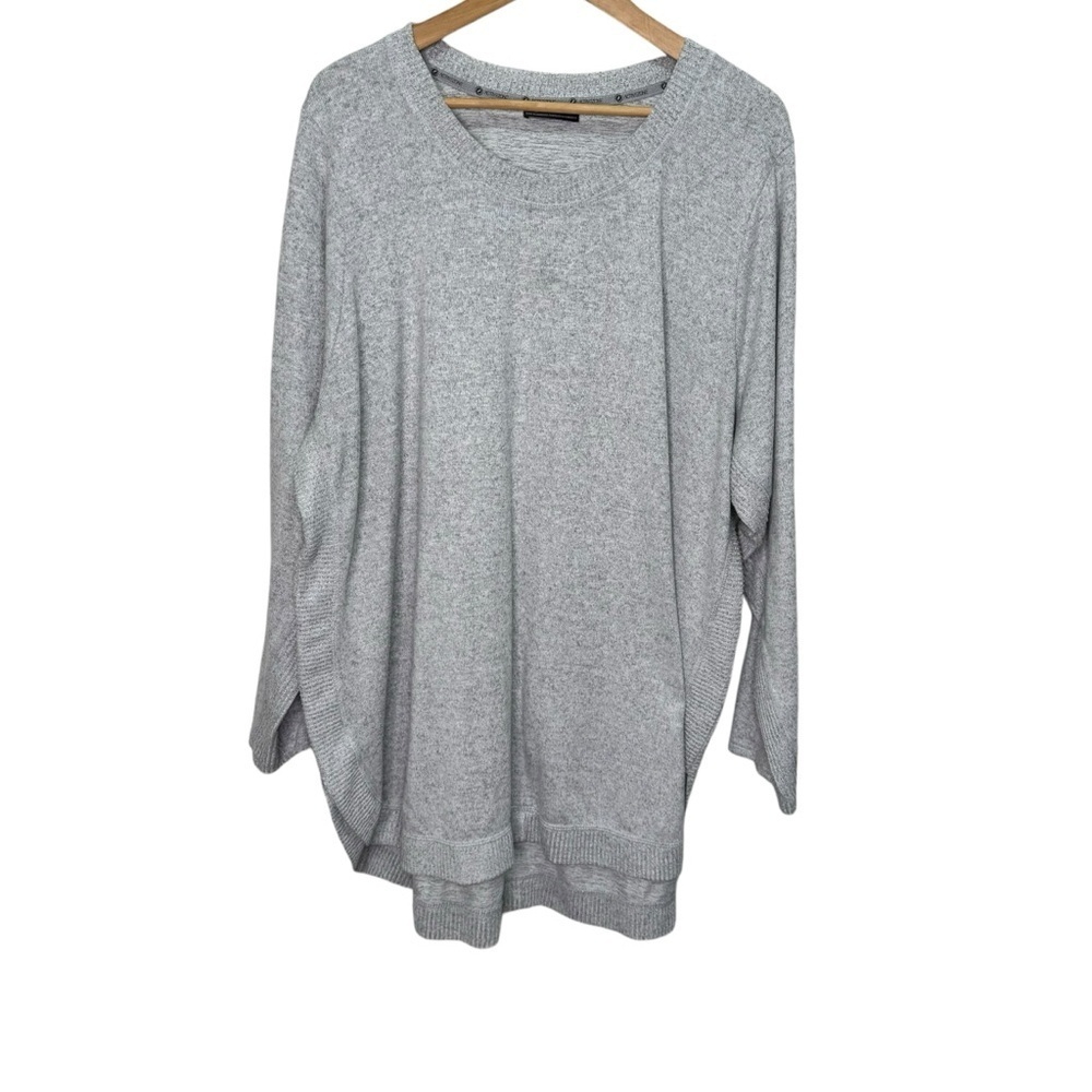 Pennington's Activezone Crew Neck Long Sleeve Lightweight Sweater Size 3x
